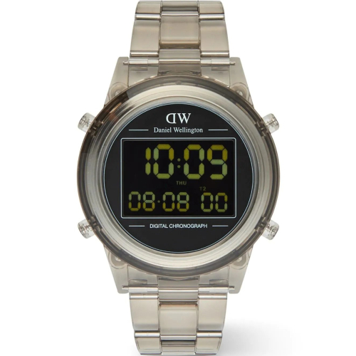 Orologio Uomo Daniel Wellington Retro Digital DW00100766