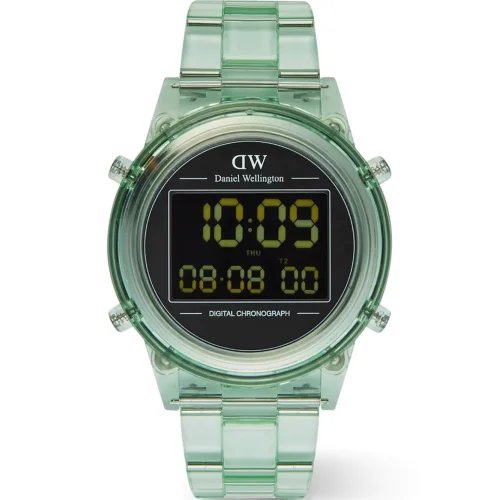 Daniel Wellington Men's Retro Digital Watch DW00100769