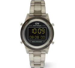 Daniel Wellington Damen-Retro-Digitaluhr DW00100760