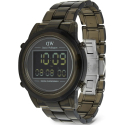 Daniel Wellington Damen-Retro-Digitaluhr DW00100759