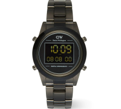 Daniel Wellington Damen-Retro-Digitaluhr DW00100759