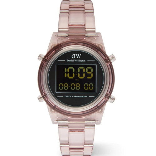 Daniel Wellington Women's Retro Digital Watch DW00100764