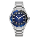 Bulova Marine Star Herrenuhr 98B466