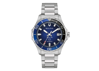 Orologio Uomo Bulova Marine Star 98B466