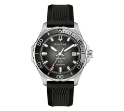 Bulova Marine Star Herrenuhr 98B465