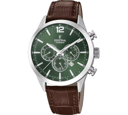 Festina Timeless Chronograph F20542/8 Herrenuhr