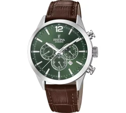 Orologio Uomo Festina Timeless Chronograph F20542/8