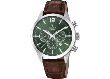Orologio Uomo Festina Timeless Chronograph F20542/8