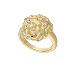 Anello Medusa Oro Giallo GL102471