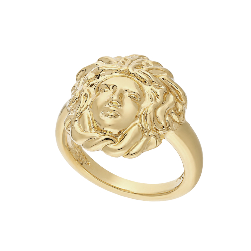 Anello Medusa Oro Giallo GL102471