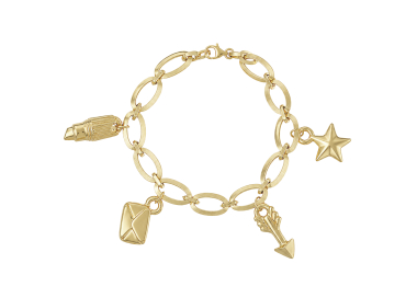 Bracciale Donna Oro Giallo GL102472