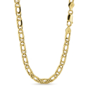 Men's Yellow Gold Necklace GL102475