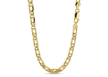 Collana Uomo Oro Giallo GL102475