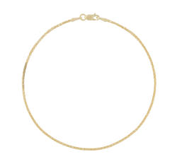 Women's Yellow Gold Bracelet GL102480