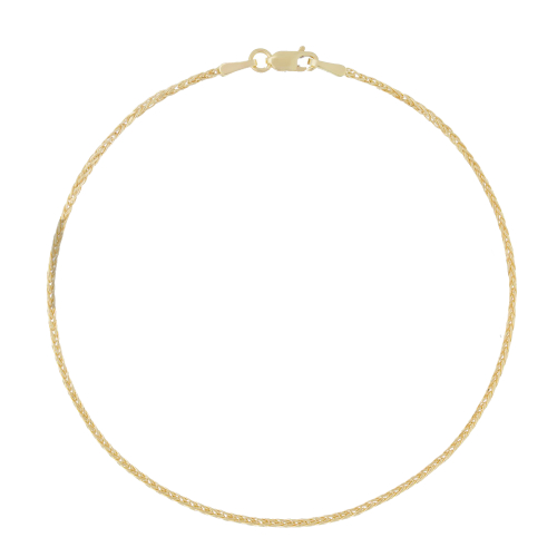 Women's Yellow Gold Bracelet GL102480