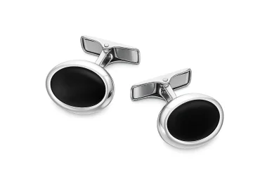 Gemelli Uomo Oro Bianco GL102481