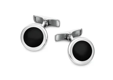Gemelli Uomo Oro Bianco GL102482