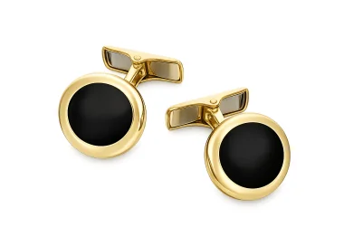 Gemelli Uomo Oro Bianco Giallo GL102485