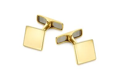 Gemelli Uomo Oro Bianco Giallo GL102488