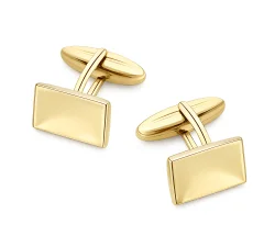 Gemelli Uomo Oro Giallo GL102490