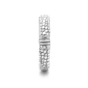 Giovanni Raspini Women's Bracelet Bangle Croco 10801