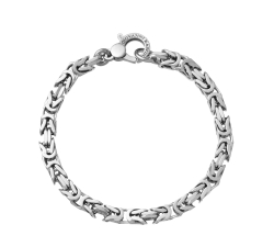 Giovanni Raspini Byzantine Square Men's Bracelet 11064