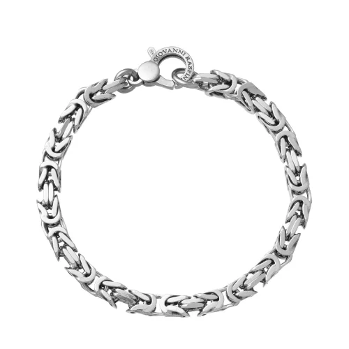 Giovanni Raspini Byzantine Square Men's Bracelet 11064