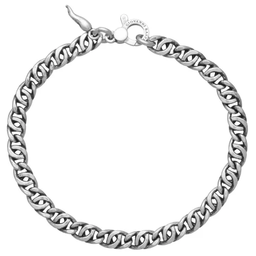 Bracciale Uomo Giovanni Raspini Grumetta Doppia 11344
