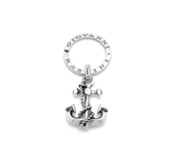 Giovanni Raspini Keychain Anchor 11636