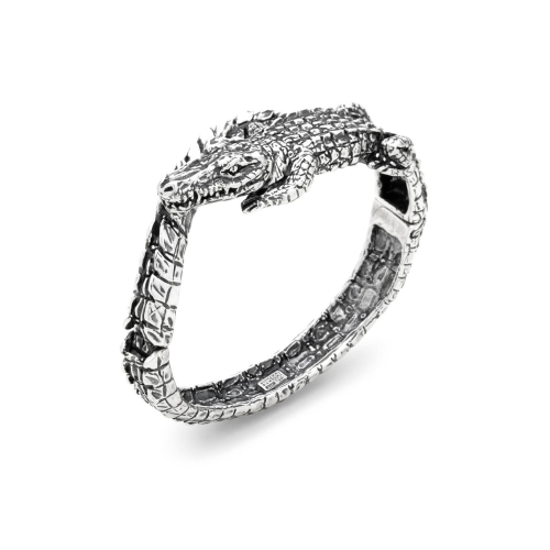 Giovanni Raspini Crocodile Women's Bracelet 12266