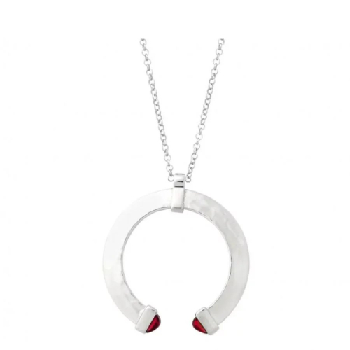 Collana Donna Giovanni Raspini Red Blade 12282