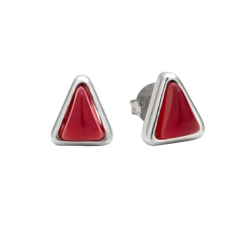 Orecchini Donna Giovanni Raspini Red Blade 12286