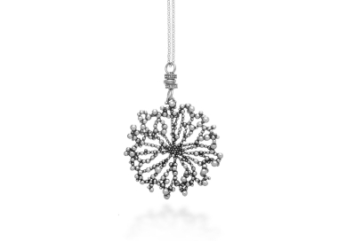 Collana Donna Giovanni Raspini Pendente Perlage 9526