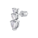 Luca Barra Women's Earring OK1647