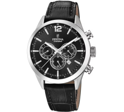 Festina Timeless Chronograph F20542/5 Herrenuhr