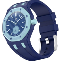 Cinturino Compatible Orologio Swatch Royal Pop