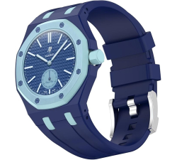 Strap Compatible with Swatch Royal Pop Watch
