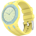 Armband kompatibel mit der Swatch Royal Pop Uhr