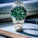Philip Watch Caribe Diving GMT Men's Watch R8223597040
