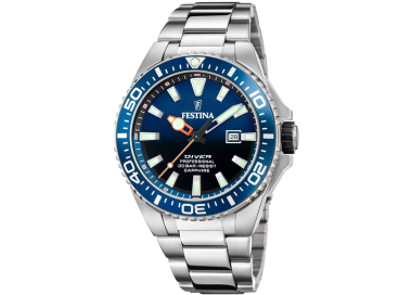 Orologio Uomo Festina Diver F20663/1