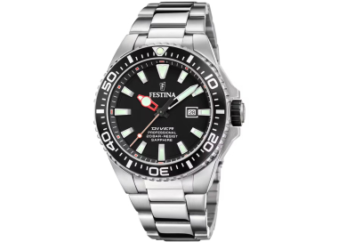 Orologio Uomo Festina Diver F20663/3