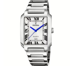 Orologio Uomo Festina On The Square F20677/1