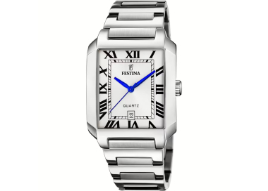 Orologio Uomo Festina On The Square F20677/1