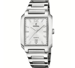 Festina On The Square F20677/2 Men's Watch