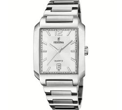 Orologio Uomo Festina On The Square F20677/2