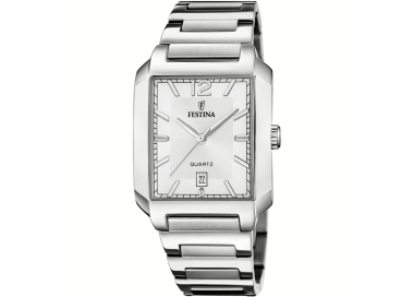 Orologio Uomo Festina On The Square F20677/2