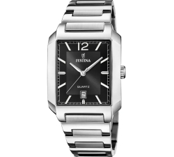 Festina On The Square F20677/4 Men's Watch
