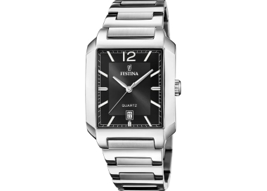 Orologio Uomo Festina On The Square F20677/4