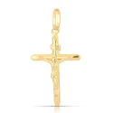Yellow Gold Cross 803321702891