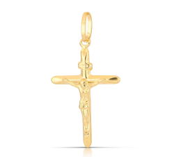 Croce in Oro Giallo 803321702891